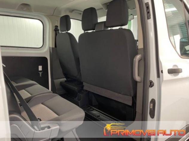FORD Transit Custom 320 2.0 TDCi PC Combi rif. 19791815 - Foto 7