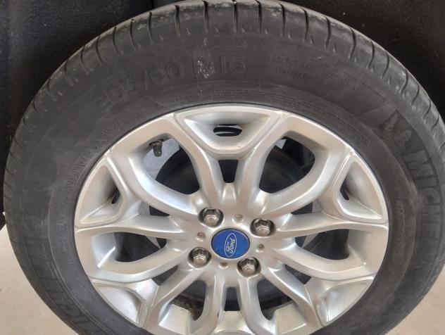 Ford EcoSport 1.5 TDCi 90 CV Plus 2015 - Foto 9