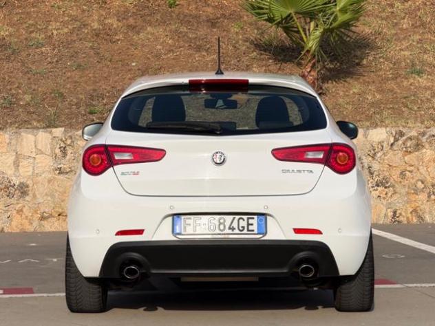 ALFA ROMEO Giulietta 2.0 JTDm 150 CV SUPER+2PDC+17''+TELEF+CRUISE+LED rif. 23934602 - Foto 7