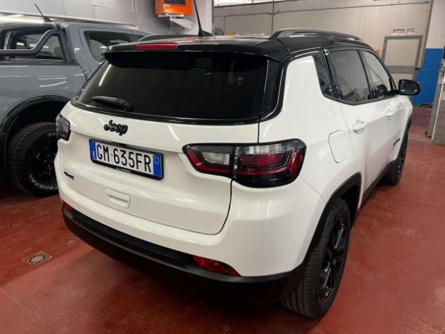 Jeep Compass Compass 1.3 turbo t4 phev Upland 4xe auto - Foto 4
