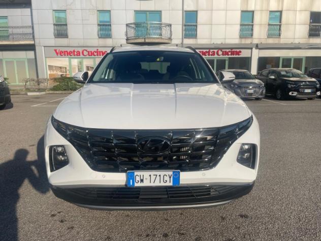HYUNDAI Tucson 3ª serie Tucson 1.6 T-GDI 48V XLine - Foto 4