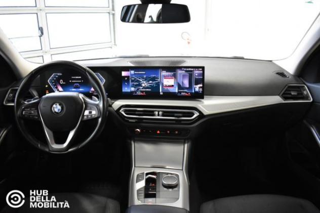 BMW 318 d 48V Touring Aut. rif. 23460173 - Foto 10
