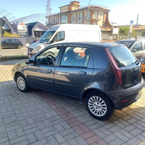 151858 KM PUNTO 1.3MJT 5P ECONOMICA E INDISTRUTTIBILE - Foto 7