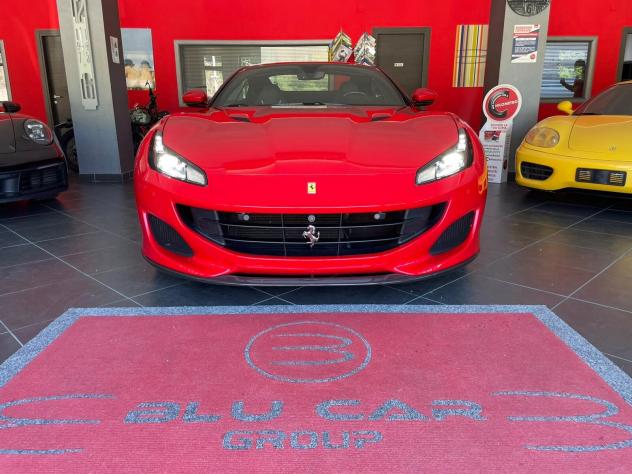 FERRARI PORTOFINO 3.9 DCT CABRIO 600cv IPERFULL
