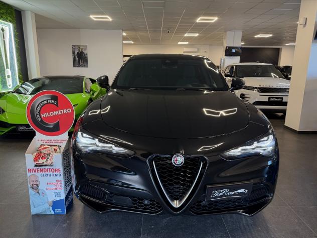 ALFA ROMEO STELVIO 2.2 160CV RWD NAVI CRUISE CAM ANNO 2024 - Foto 2
