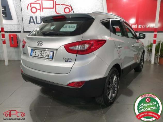 HYUNDAI iX35 1.7 CRDi 2WD Comfort - Km 49.000 rif. 18073747 - Foto 3