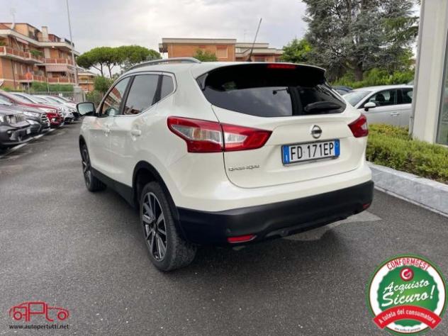NISSAN Qashqai 1.6 DIG-T N-Connecta rif. 19432870 - Foto 4