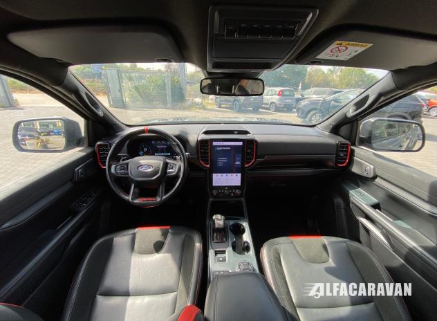 Ford Ranger Raptor 3.0 ecoboost V6 292cv auto - Foto 10