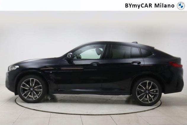 BMW X4 xdrive20d mhev 48V Msport auto - Foto 3
