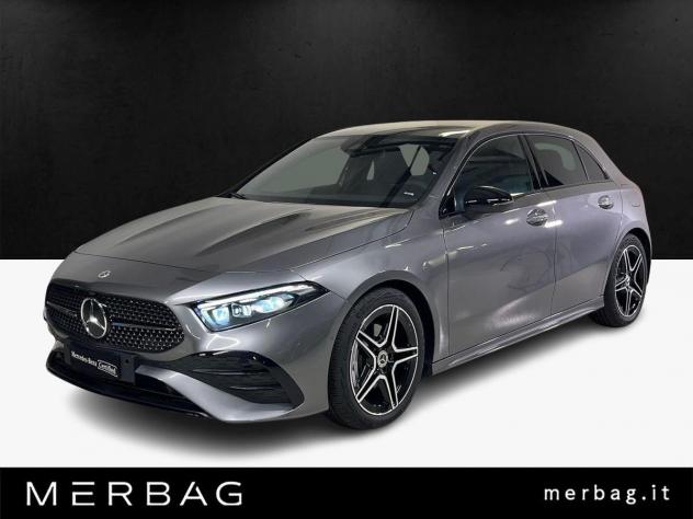 Mercedes-Benz Classe A 180 d AMG Line Extra auto
