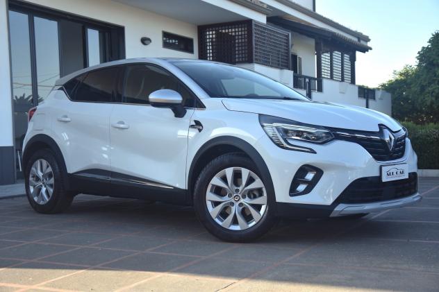 Renault Captur Plug-in Hybrid E-Tech 160cv Intens