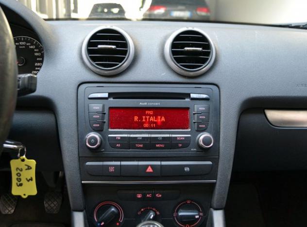 AUDI A3 SPB 1.6 Attraction ** rif. 23999559 - Foto 5