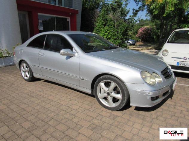 MERCEDES - Classe CLK Coupè - 220 CDI Avantgarde - Foto 2
