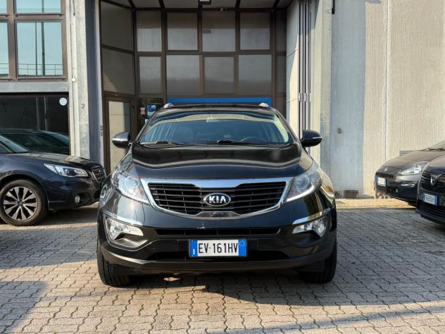 Kia Sportage Benzina/ GPL GARANZIA COMPLETA+ 2WD Class - Foto 7