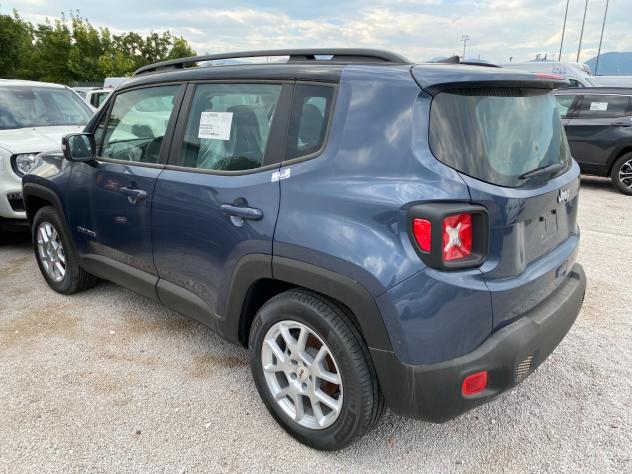 Jeep Renegade 1.6 Mjt 130 CV Limited BLUE SHADE/TETTO NERO - KM ZERO - Foto 4