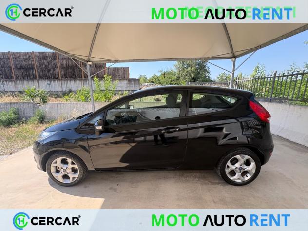 Ford Fiesta 3 Porte Fiesta 3p 1.2 16v Titanium c/esp E5 - Foto 8