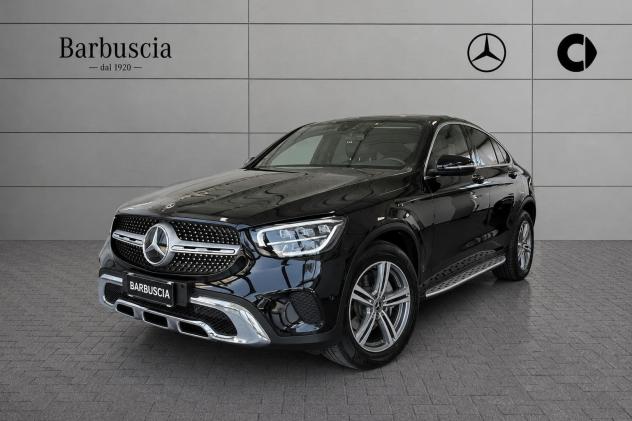 Mercedes-Benz GLC Coupé GLC Coupe - C253 2019 - GLC Coupe 200 d Sport 4matic auto