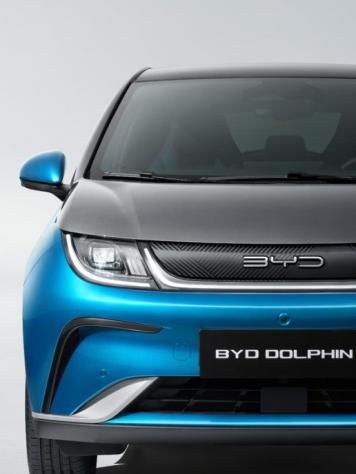 BYD Dolphin 60,4 kWh Comfort rif. 24169936 - Foto 5