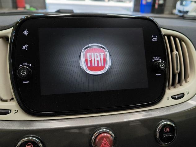FIAT 500 III 2015 1.2 Pop 69cv my20 - Foto 9