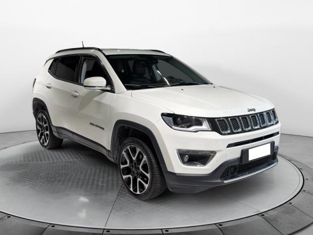 Jeep Compass 2.0 MJet 140cv Limited 4WD auto