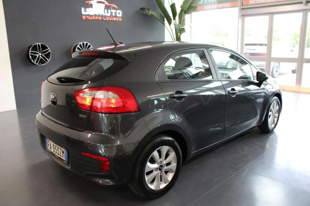 Kia Rio 1.1 CRDi Active - Foto 4