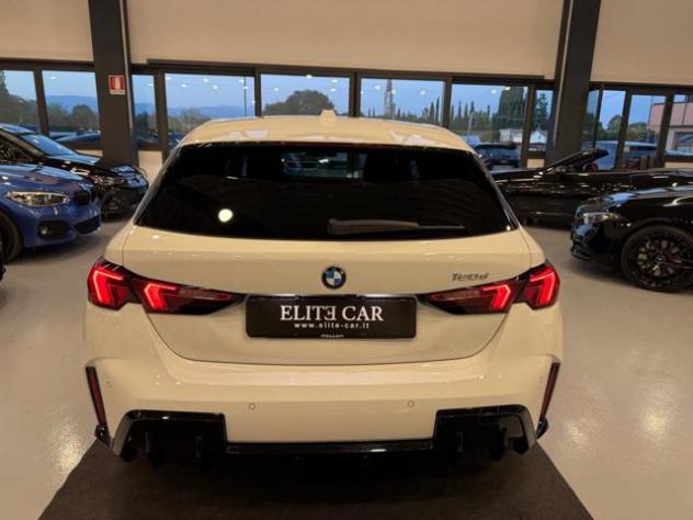 BMW 120 d 48V MSport FARO LASER-PELLE-360-FULL OPTIONAL rif. 24136207 - Foto 5