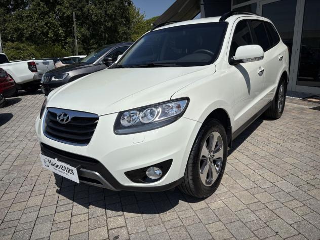 Hyundai Santa Fe Santa Fe 2.2 crdi Comfort 4wd