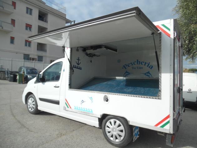 Fiat Scudo 2.0 MJT 130 CV AUTONEGOZIO - Foto 6