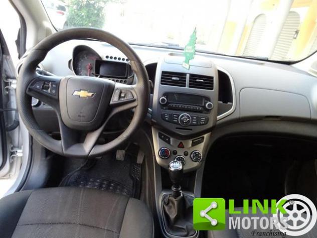 CHEVROLET Aveo 1.2 86 CV 5 porte LT rif. 23767118 - Foto 10