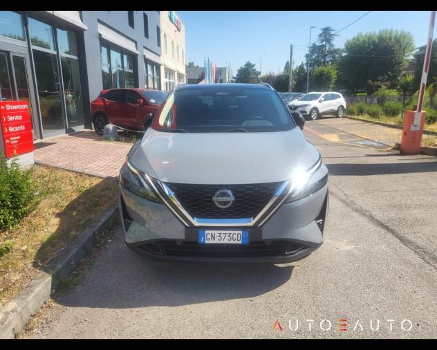 Nissan Qashqai 1.3 mhev N-Connecta 2wd 140cv - Foto 2
