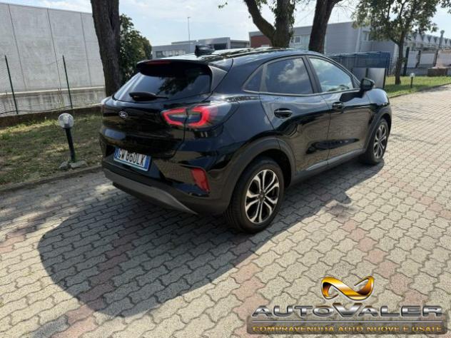 FORD Puma 1.0 EcoBoost Hybrid 125 CV S&S aut. Titanium rif. 24069838 - Foto 4