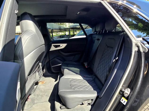 Audi Q8 3.0 tdi mhev S line edition Matrix B&O Tetto - Foto 10