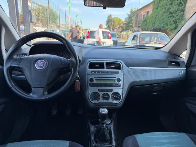 Fiat Grande Punto 1.2 5p. 115.000km - Superprezzo - Tutto incluso - Foto 4