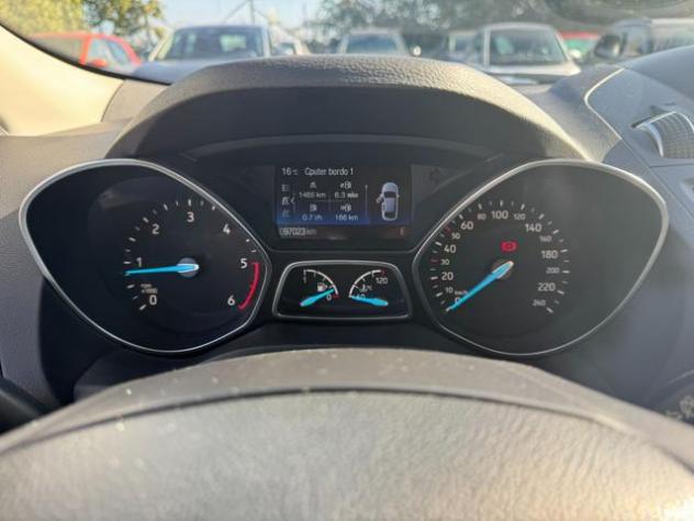 FORD Kuga 1.5cc 120cv NAVIGATORE CRUISE CONTROL rif. 24208447 - Foto 7
