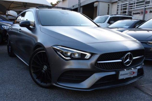 MERCEDES-BENZ CLA 180 Automatic Shooting Brake Premium *TETTO*19"*LED* rif. 24079132 - Foto 2
