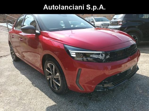 OPEL Corsa 1200 GS 100 CV CAMERA CARPLAY PDCA&P"16 rif. 24114447