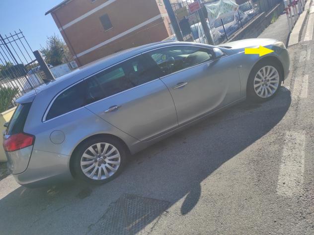 Opel Insignia 2.0 CDTI 160CV Sports Tourer Cosmo - Foto 2