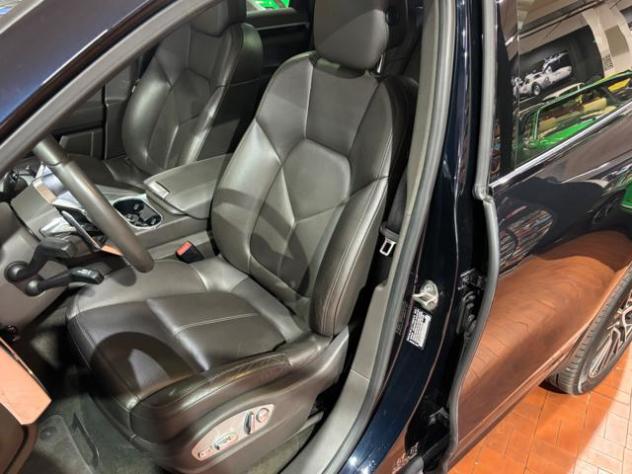 PORSCHE Cayenne 3.0 DIESEL TETTO TAGLIANDI PORSCHE rif. 23772665 - Foto 10