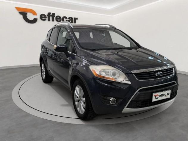 FORD Kuga 2.0 TDCi 163 CV 4WD Titanium DPF rif. 24117314 - Foto 3
