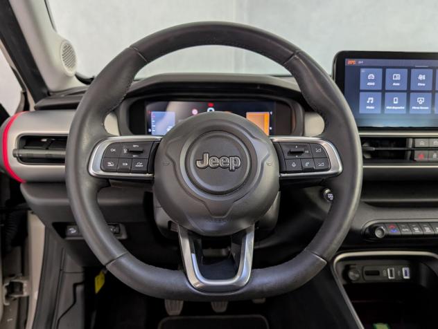 Jeep Avenger 1.2 Turbo 100 CV Summit - Foto 9
