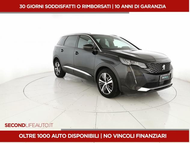 Peugeot 5008 II 1.5 bluehdi Allure Pack s&s 130cv eat8 7 posti - Foto 7