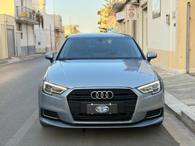 AUDI A3 SPB 1.6TDI 116 S-tronic Design rif. 24071070 - Foto 9