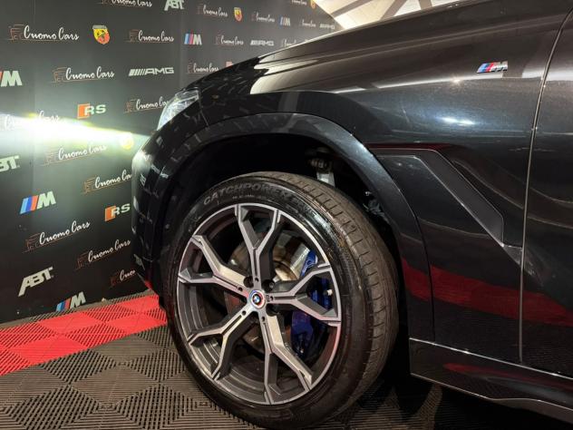 BMW X6 xdrive40d mhev 48V Msport auto - Foto 9