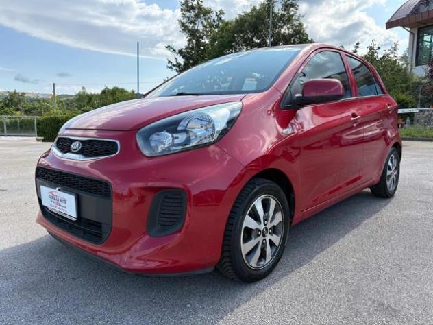 KIA Picanto 1.0 12V EcoGPL 5 porte Glam Collection rif. 24024731