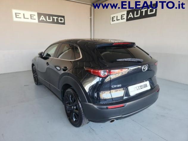 MAZDA CX-30 2.0L e-Skyactiv-G 150 CV M Hybrid 2WD Homura rif. 24194016 - Foto 4