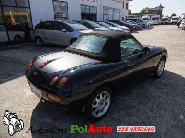 FIAT Barchetta 1.8 16V Naxos rif. 24062859 - Foto 7