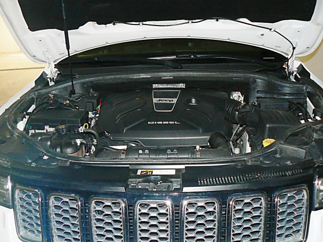 Jeep Grand Cherokee Grand Cherokee 3.0 V6 CRD 250 CV Multijet II Overland - 914 - Foto 7