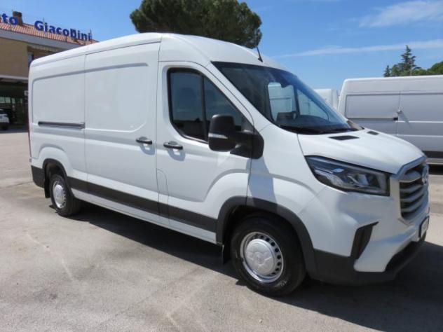 MAXUS Deliver 9 Deliver9 2.0 CRDI 150CV L3 H2 Furgone rif. 23689736