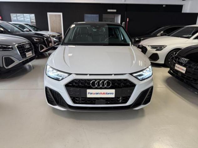 AUDI A1 SPB 30 TFSI S line "Telec/C.Play/LED rif. 23229395