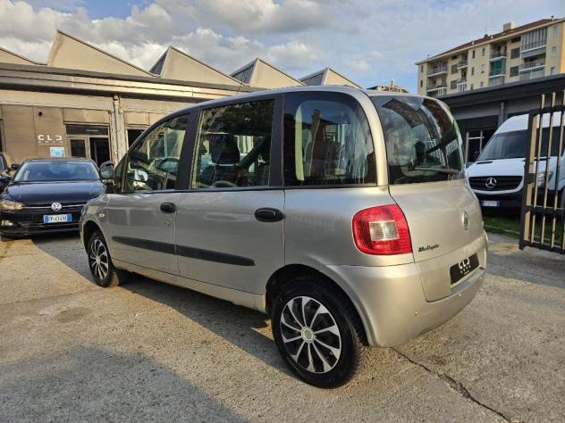 FIAT Multipla 1.6 16V Natural Power - Foto 3